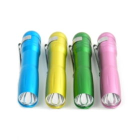 TK60 Aluminum alloy waterproof 3W mini LED flashlight Torch light