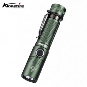 Alonefire H60 High Strong Power Led Flashlights 1800LM Tactical Torch USB Charging Outdoor Camping Fishing Emergency Lantern