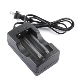 AloneFire 18650 Double Li-ion Battery Charger